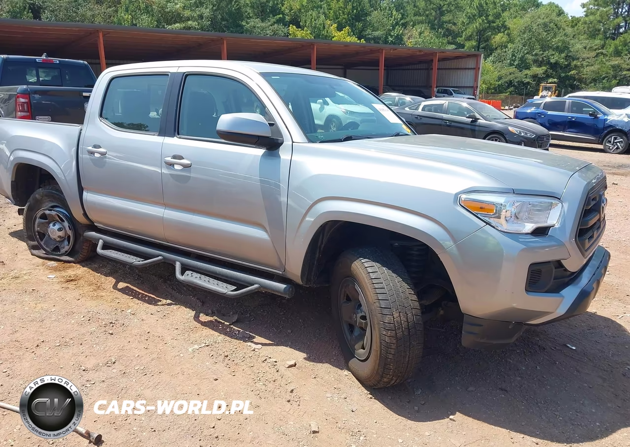 2017 Toyota Tacoma Sr V6 – zdjęcie 1 z 17