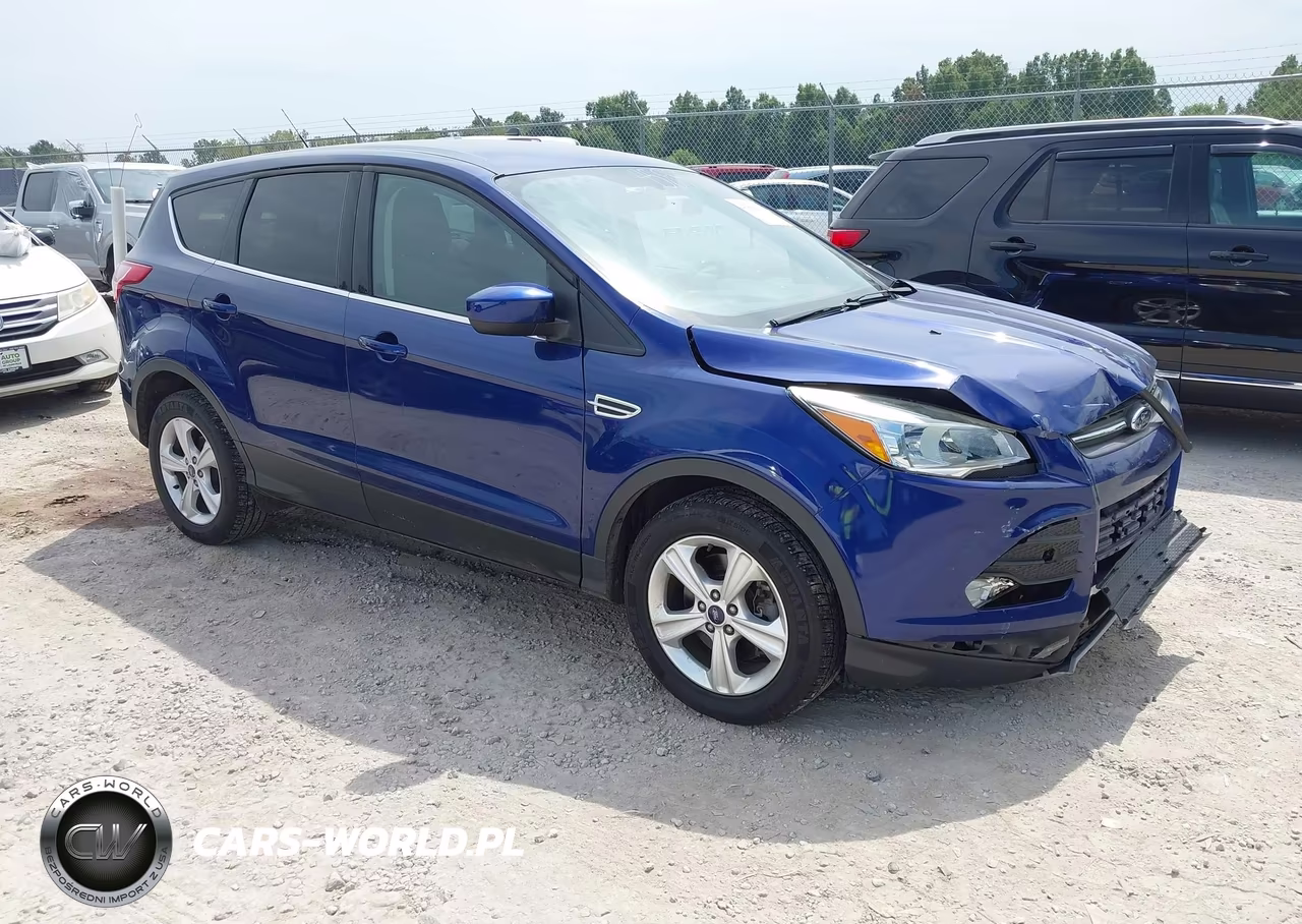 2015 Ford Escape Se