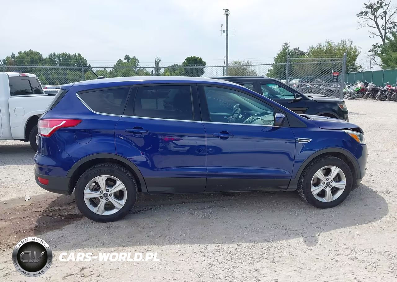 2015 Ford Escape Se VIN:1FMCU9GX2FUC76797 - 13