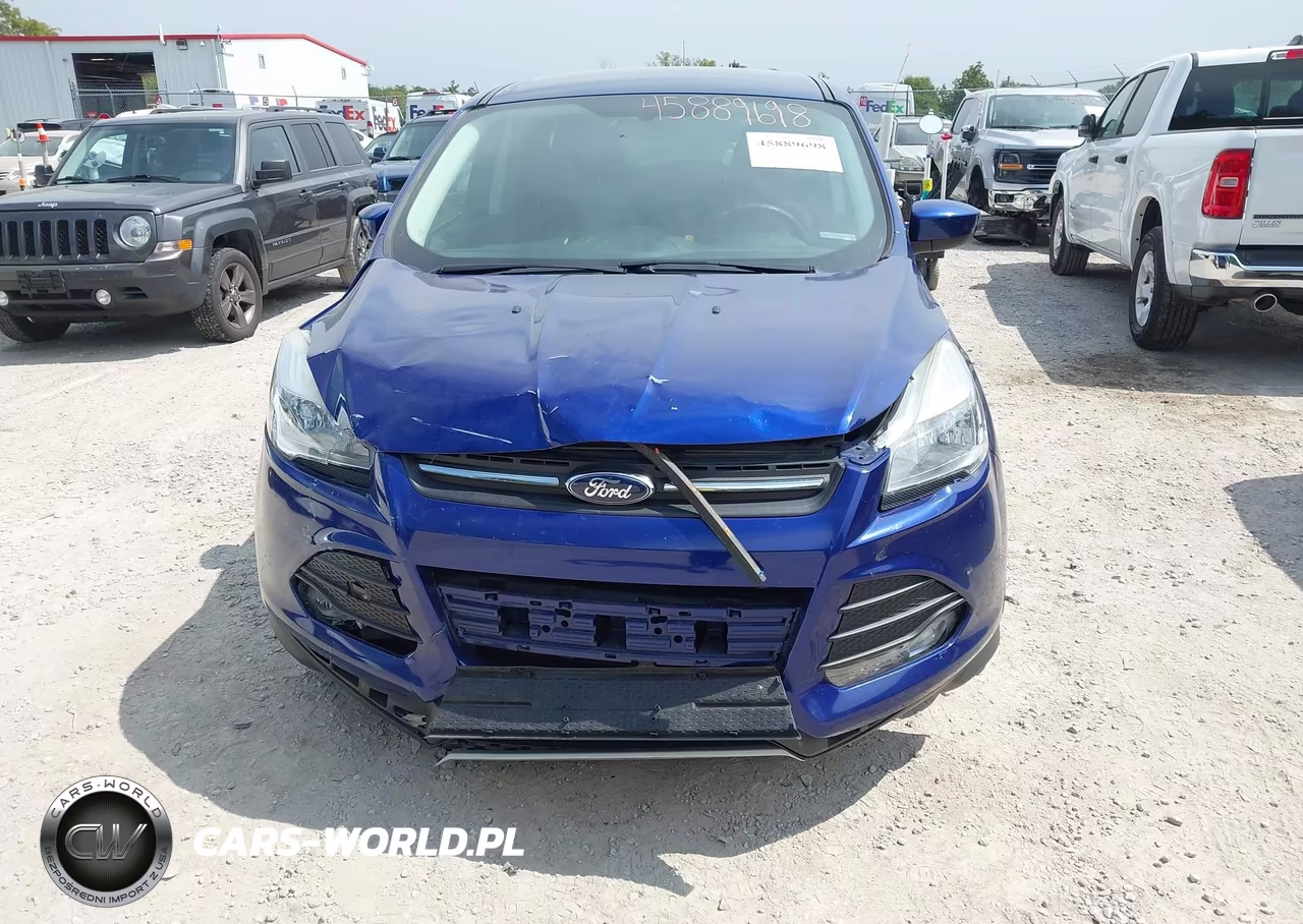 2015 Ford Escape Se VIN:1FMCU9GX2FUC76797 - 6