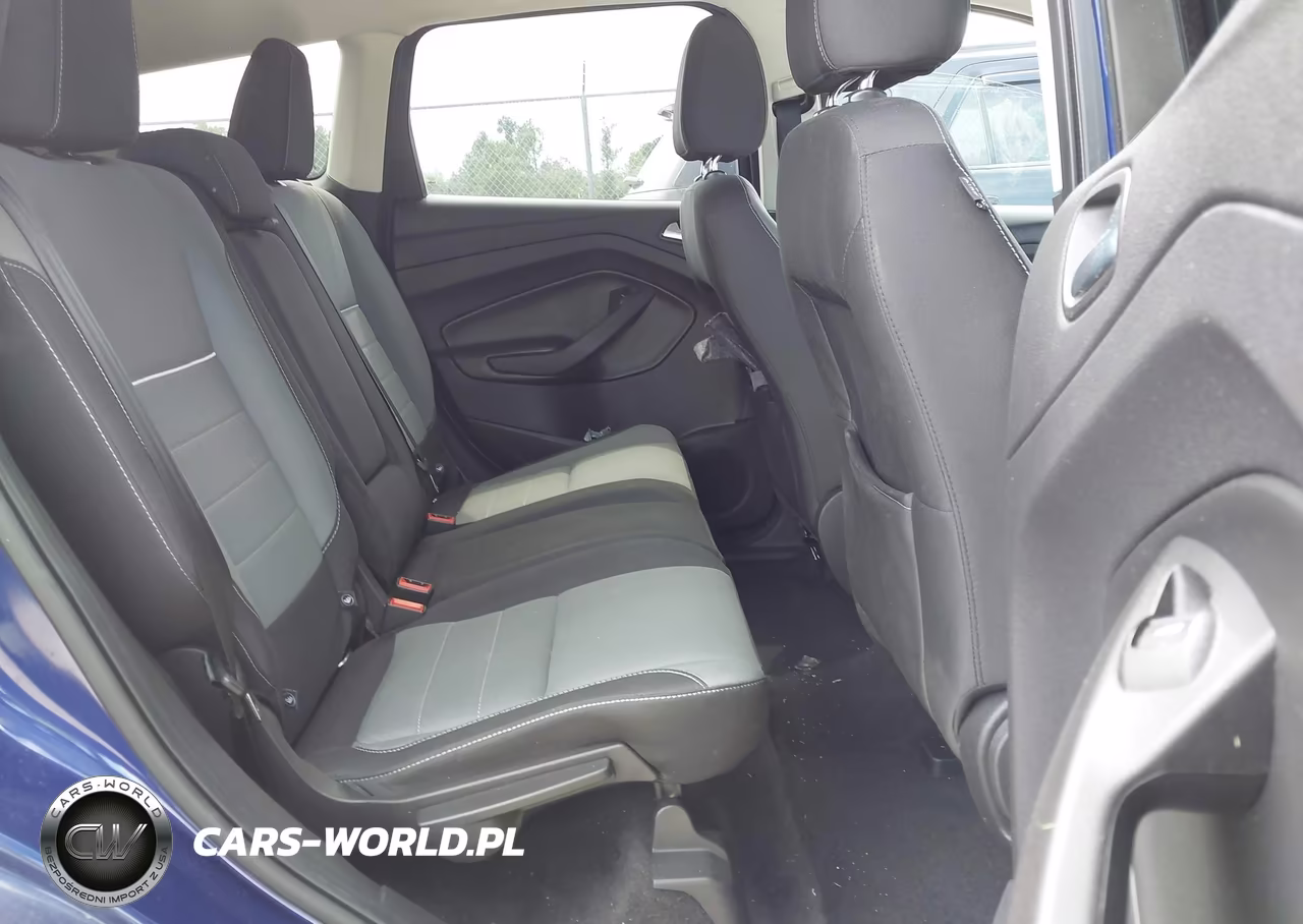 2015 Ford Escape Se VIN:1FMCU9GX2FUC76797 - 8