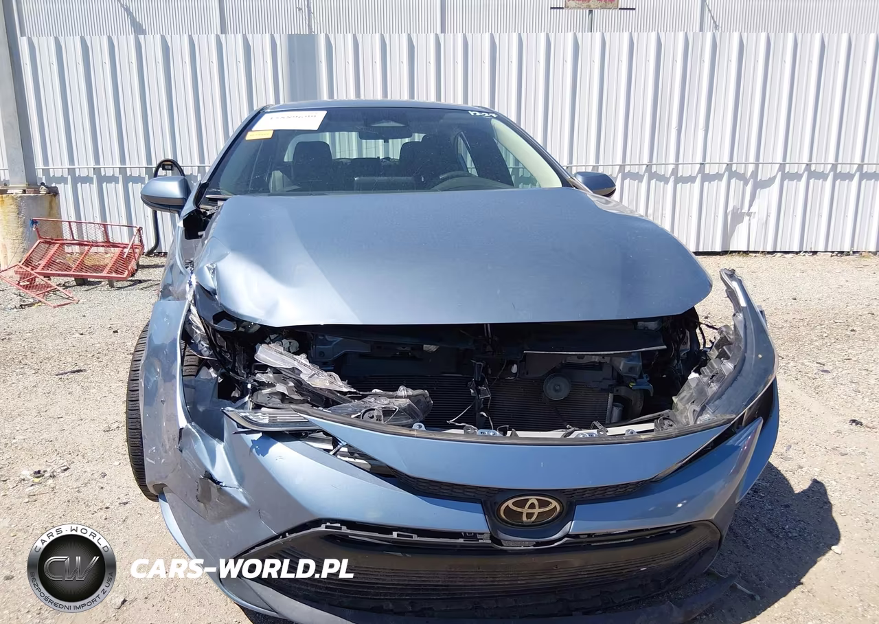 2023 Toyota Corolla Le VIN:5YFB4MDE3PP051227 - 12