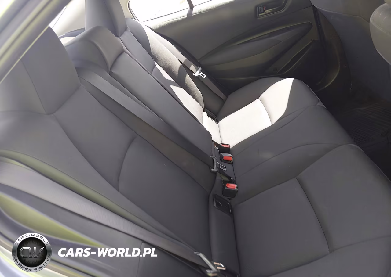 2023 Toyota Corolla Le VIN:5YFB4MDE3PP051227 - 17