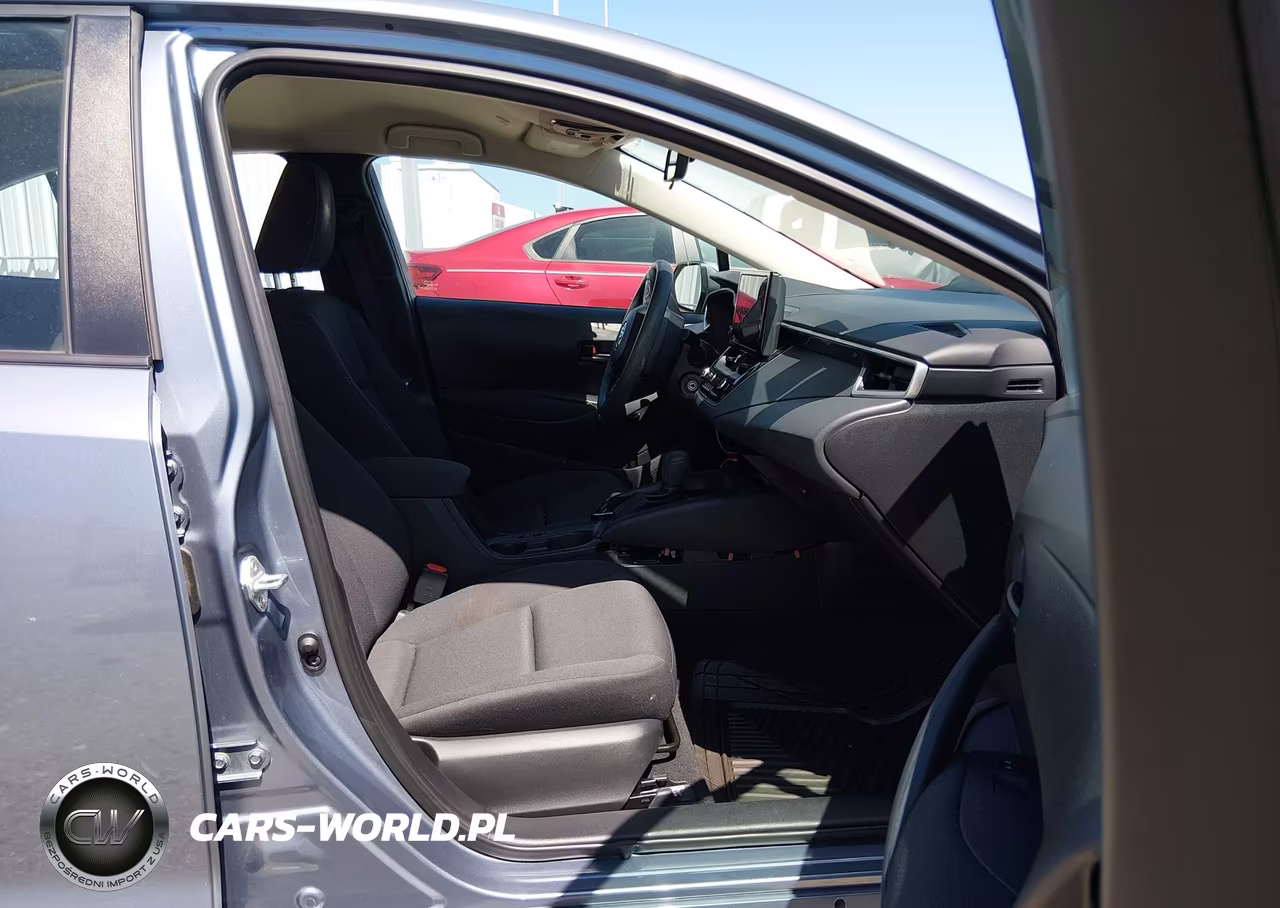 2023 Toyota Corolla Le VIN:5YFB4MDE3PP051227 - 5