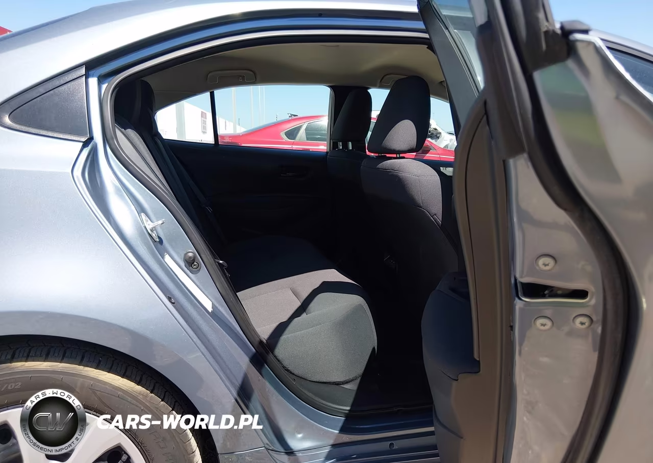 2023 Toyota Corolla Le VIN:5YFB4MDE3PP051227 - 8