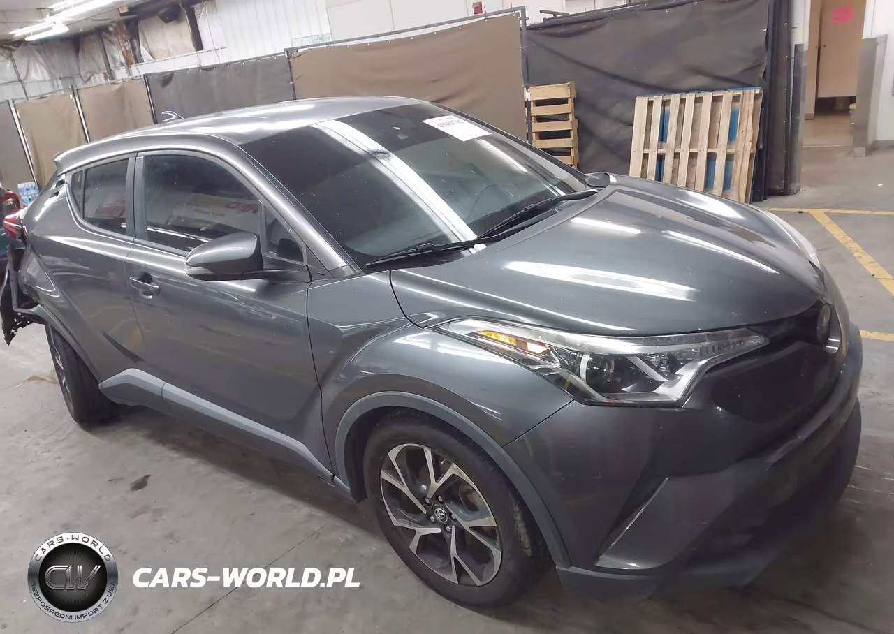 2019 Toyota C-Hr Xle – zdjęcie 1 z 16