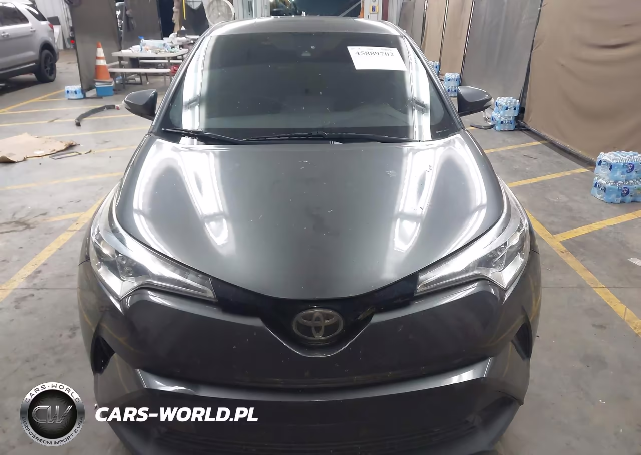 2019 Toyota C-Hr Xle VIN:JTNKHMBX1K1018020 - 12