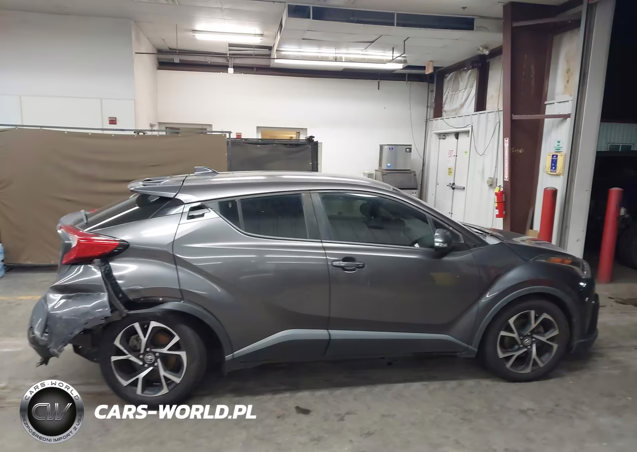 2019 Toyota C-Hr Xle VIN:JTNKHMBX1K1018020 - 13