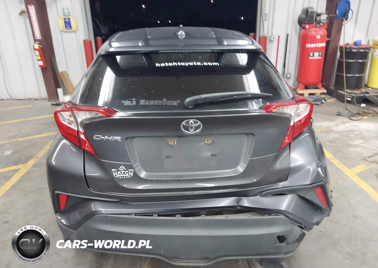 2019 Toyota C-Hr Xle VIN:JTNKHMBX1K1018020 - 16