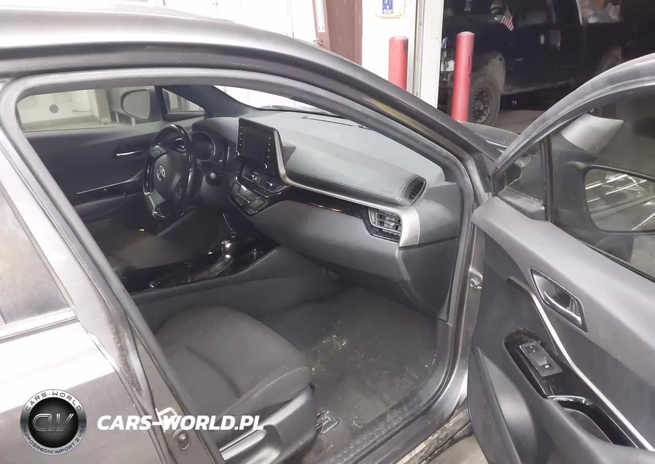 2019 Toyota C-Hr Xle VIN:JTNKHMBX1K1018020 - 5