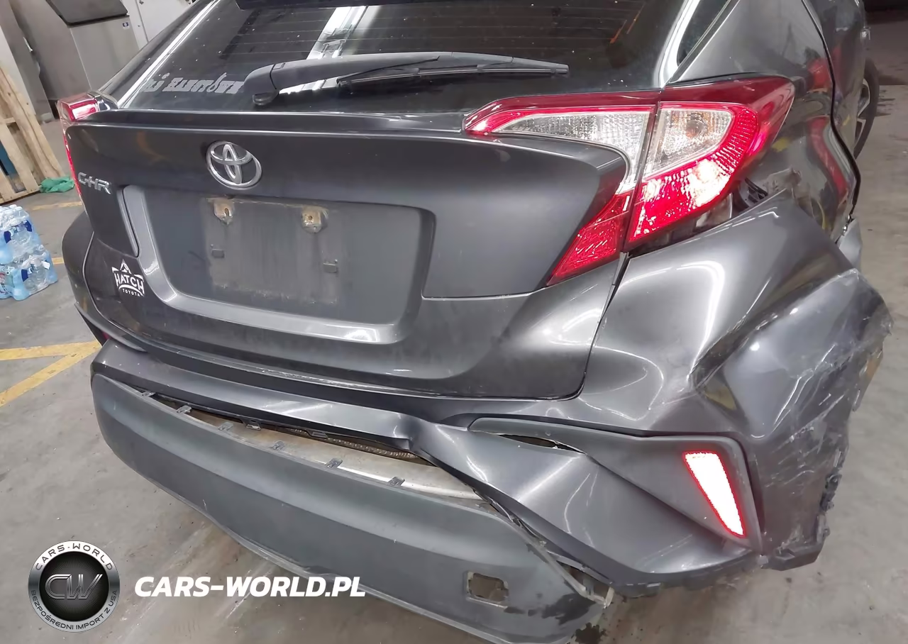 2019 Toyota C-Hr Xle VIN:JTNKHMBX1K1018020 - 6