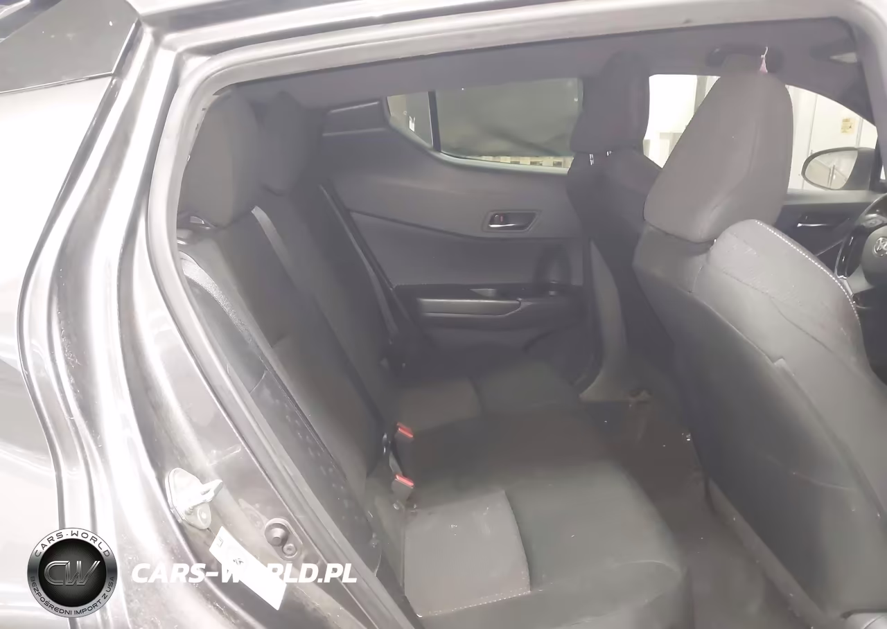 2019 Toyota C-Hr Xle VIN:JTNKHMBX1K1018020 - 8