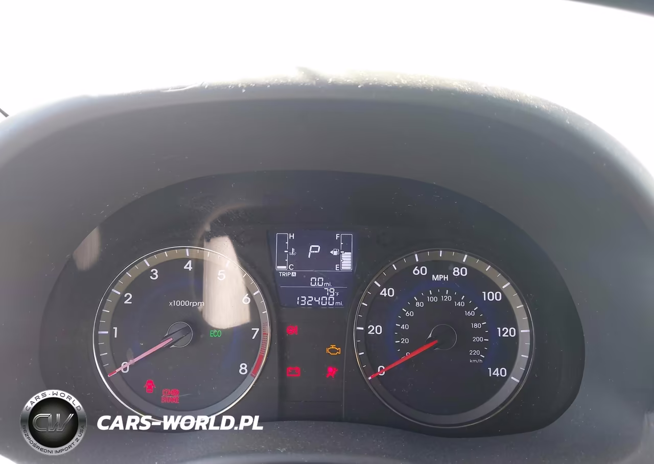 2015 Hyundai Accent Gls VIN:KMHCT4AEXFU863326 - 7