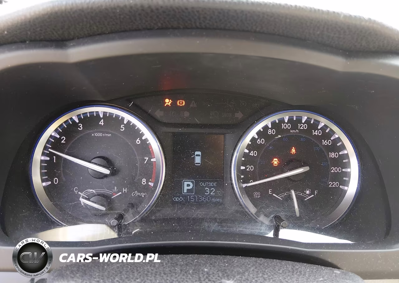 2015 Toyota Highlander Le VIN:5TDBKRFHXFS139031 - 7