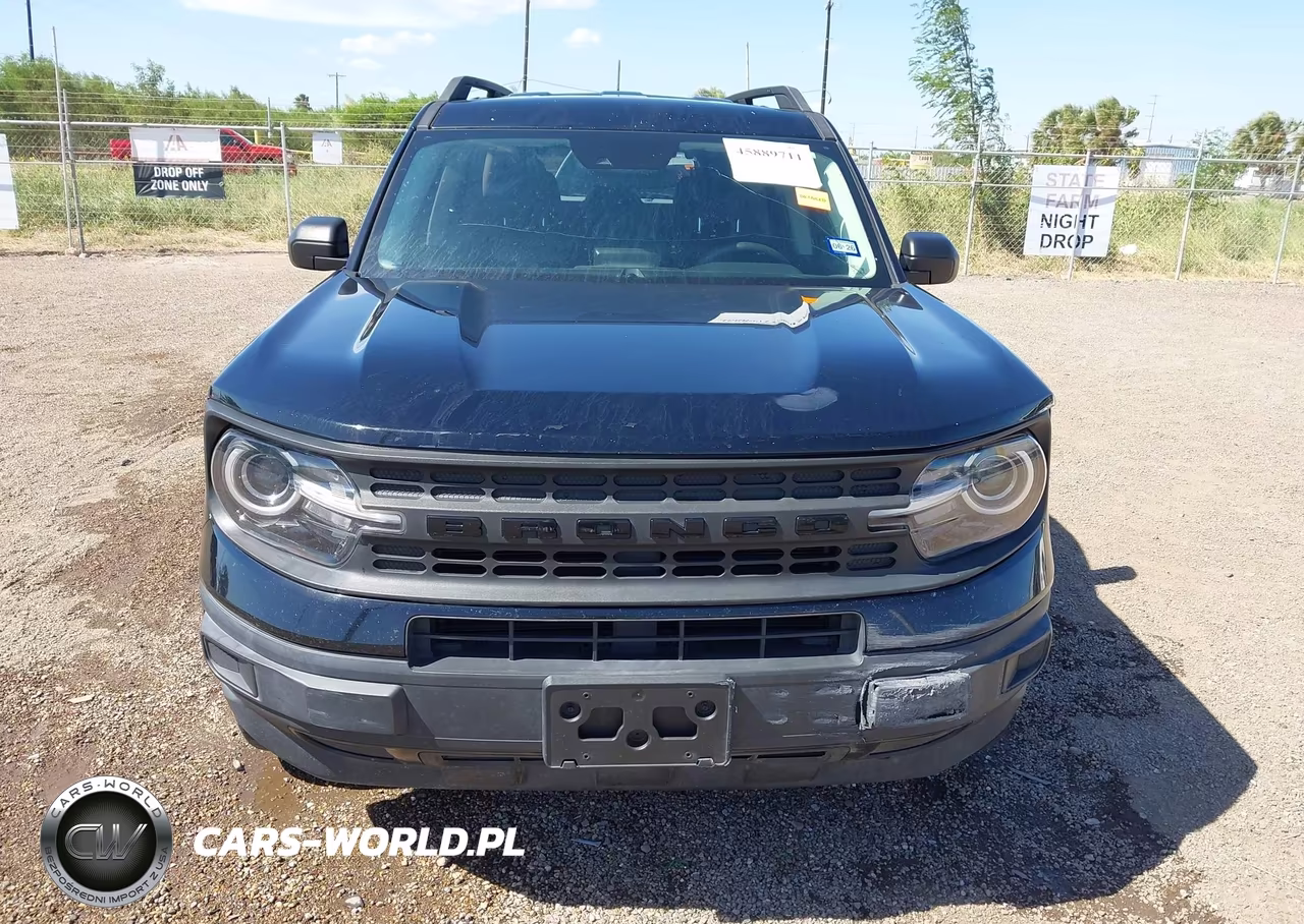 2021 Ford Bronco Sport VIN:3FMCR9A62MRA44125 - 12