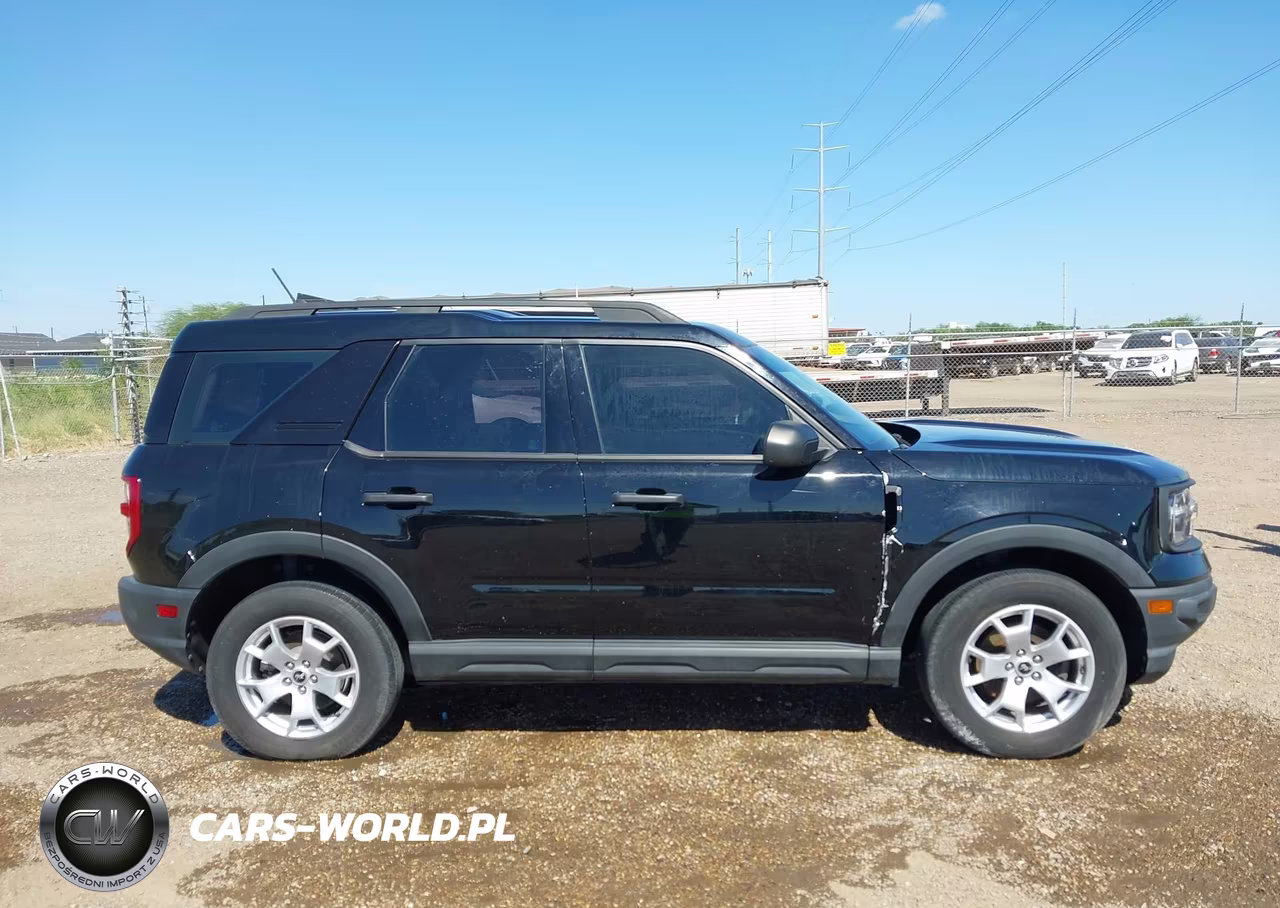 2021 Ford Bronco Sport VIN:3FMCR9A62MRA44125 - 13