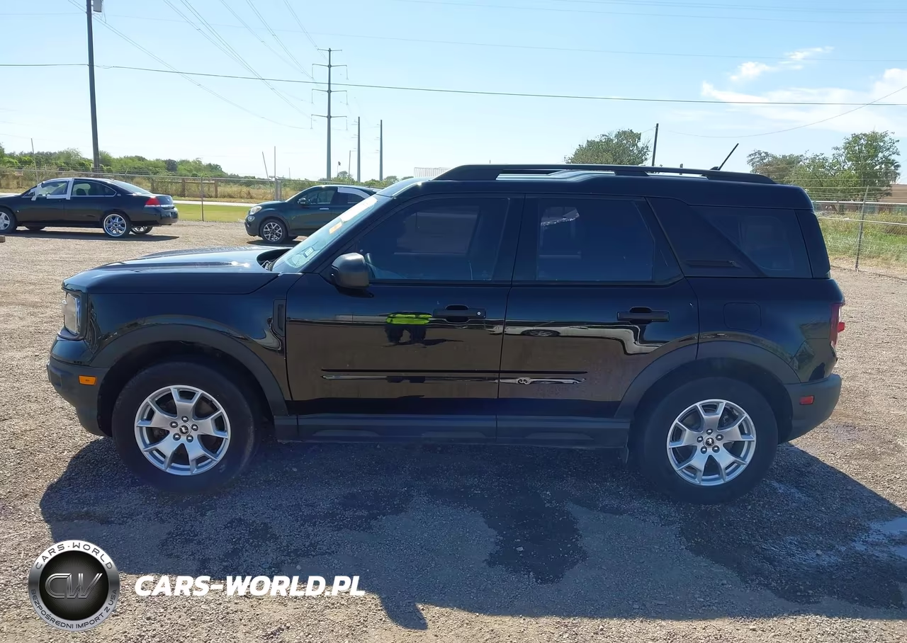 2021 Ford Bronco Sport VIN:3FMCR9A62MRA44125 - 14
