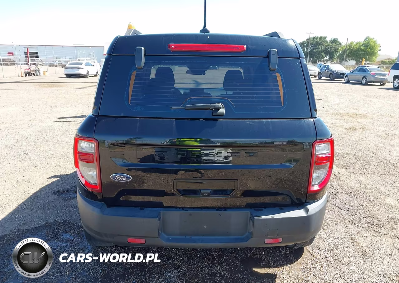 2021 Ford Bronco Sport VIN:3FMCR9A62MRA44125 - 16