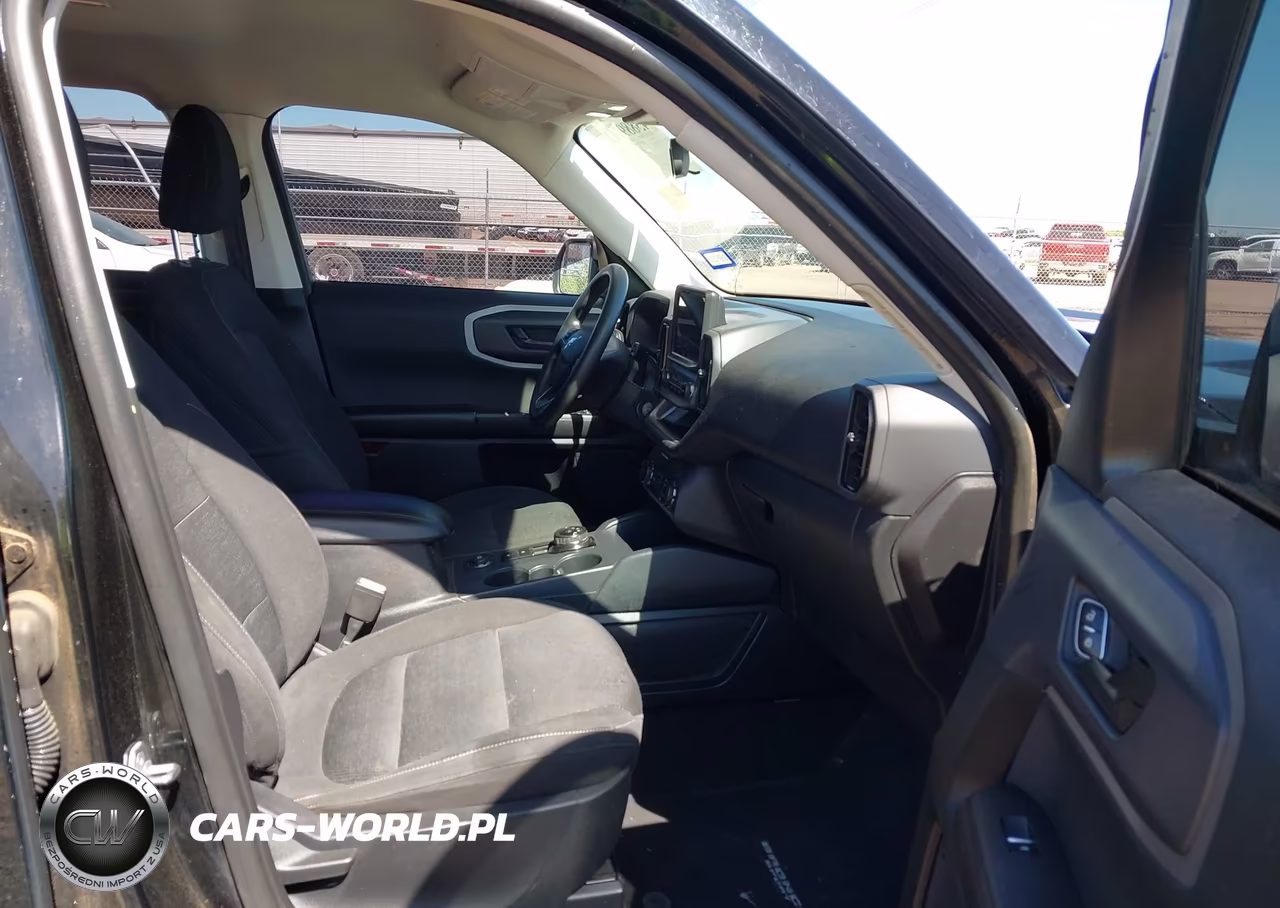 2021 Ford Bronco Sport VIN:3FMCR9A62MRA44125 - 5