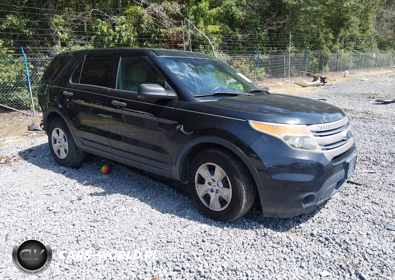 2014 Ford Explorer