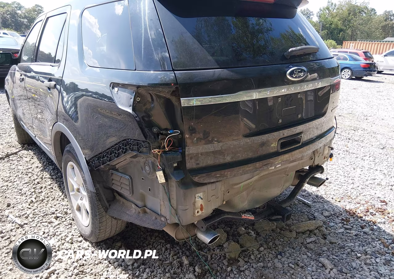 2014 Ford Explorer VIN:1FM5K7B81EGC27302 - 15