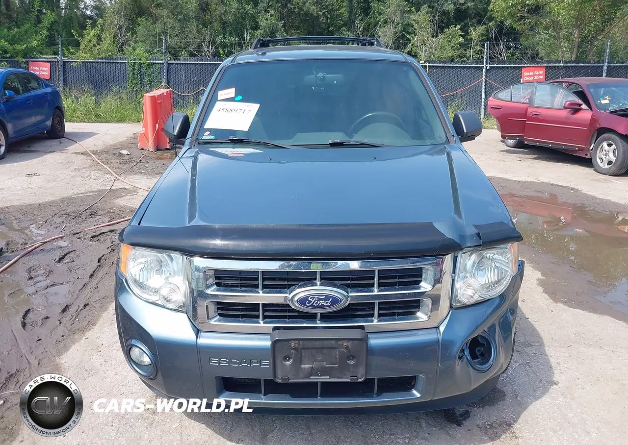 2012 Ford Escape Xlt VIN:1FMCU9DG7CKC81926 - 12