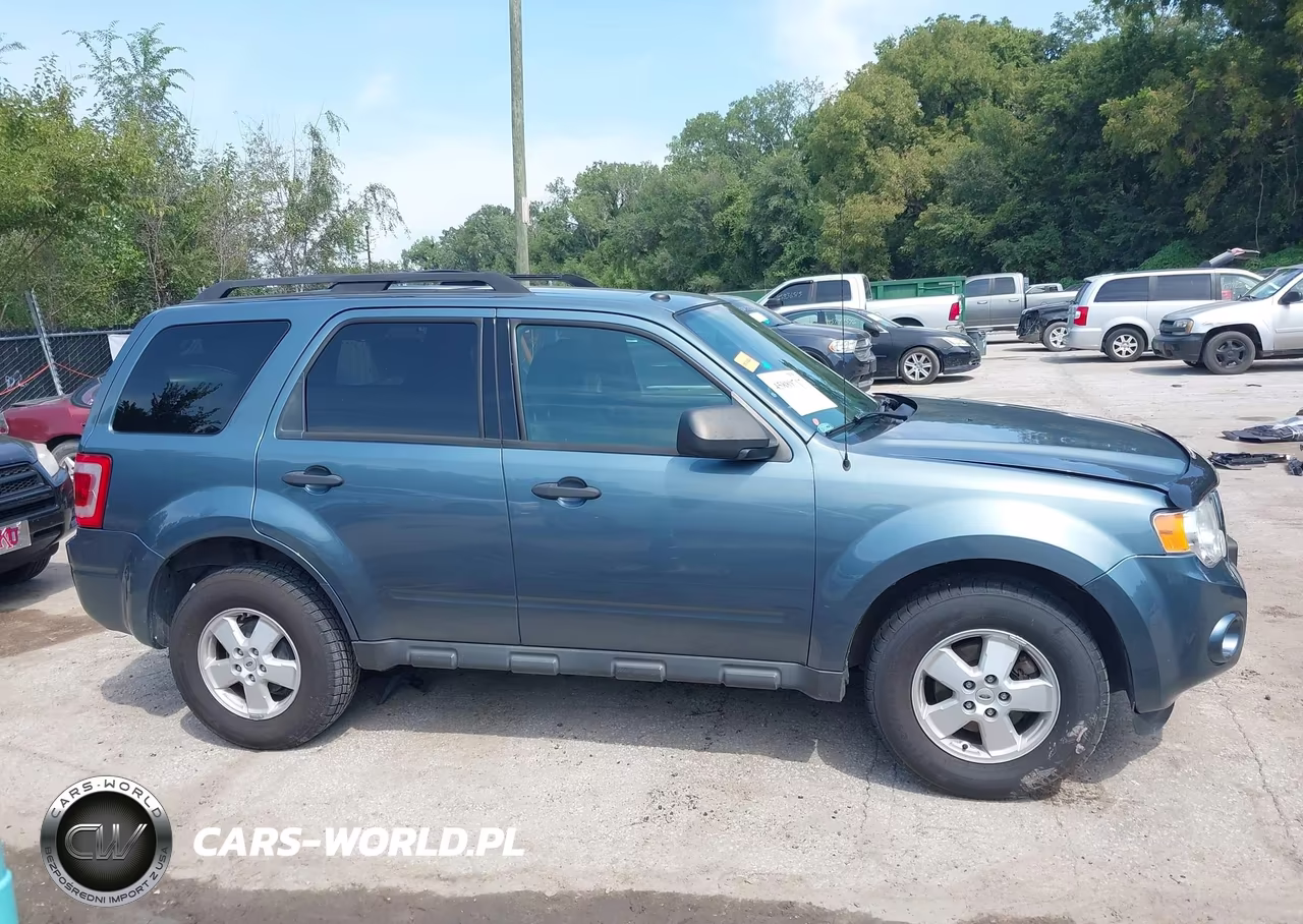 2012 Ford Escape Xlt VIN:1FMCU9DG7CKC81926 - 13