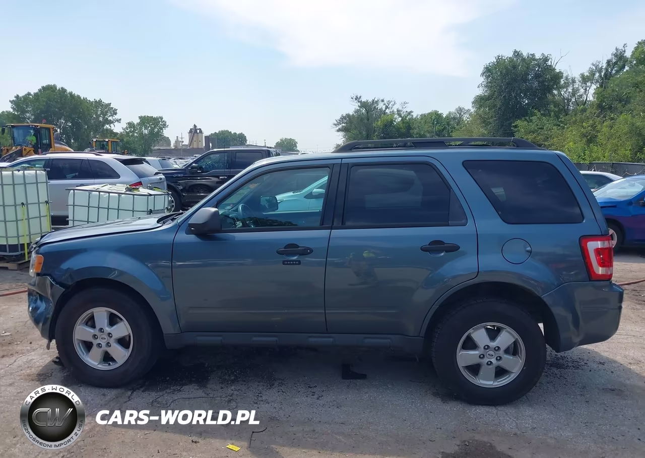 2012 Ford Escape Xlt VIN:1FMCU9DG7CKC81926 - 14