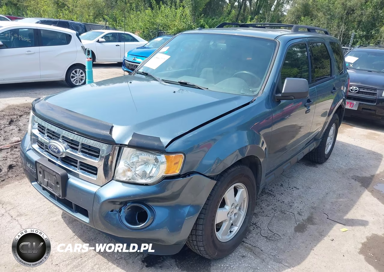 2012 Ford Escape Xlt VIN:1FMCU9DG7CKC81926 - 2