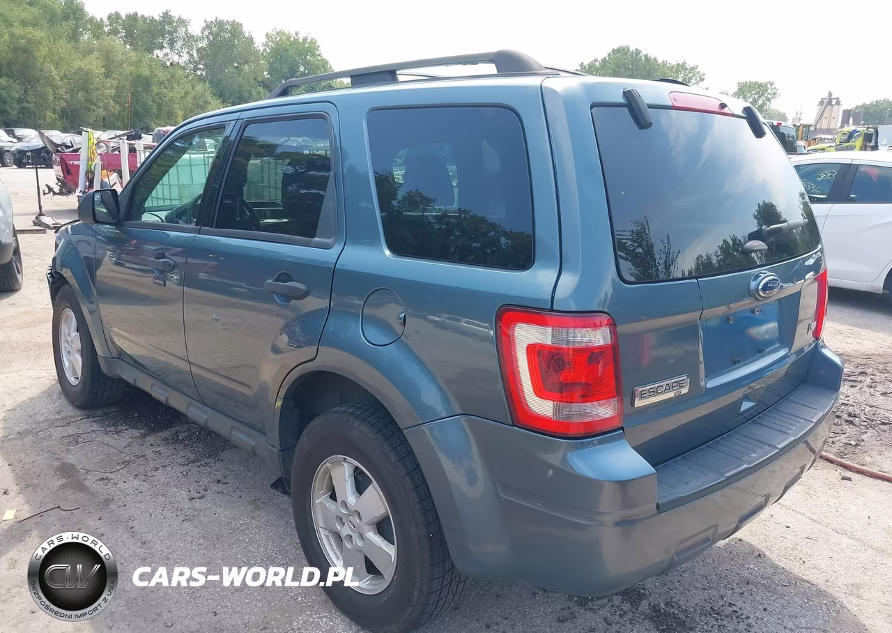2012 Ford Escape Xlt VIN:1FMCU9DG7CKC81926 - 3