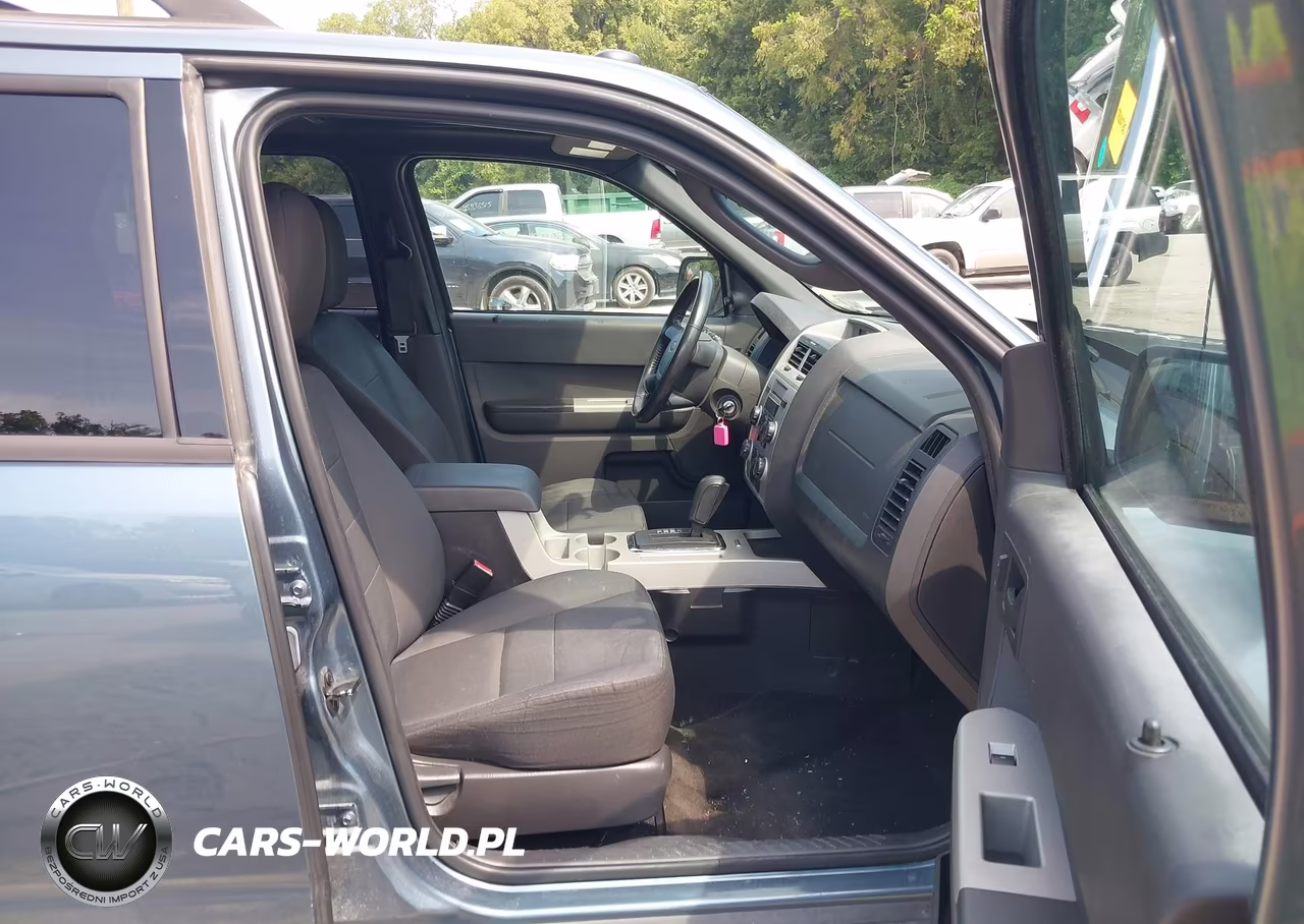 2012 Ford Escape Xlt VIN:1FMCU9DG7CKC81926 - 5
