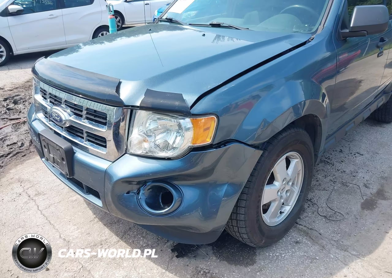 2012 Ford Escape Xlt VIN:1FMCU9DG7CKC81926 - 6