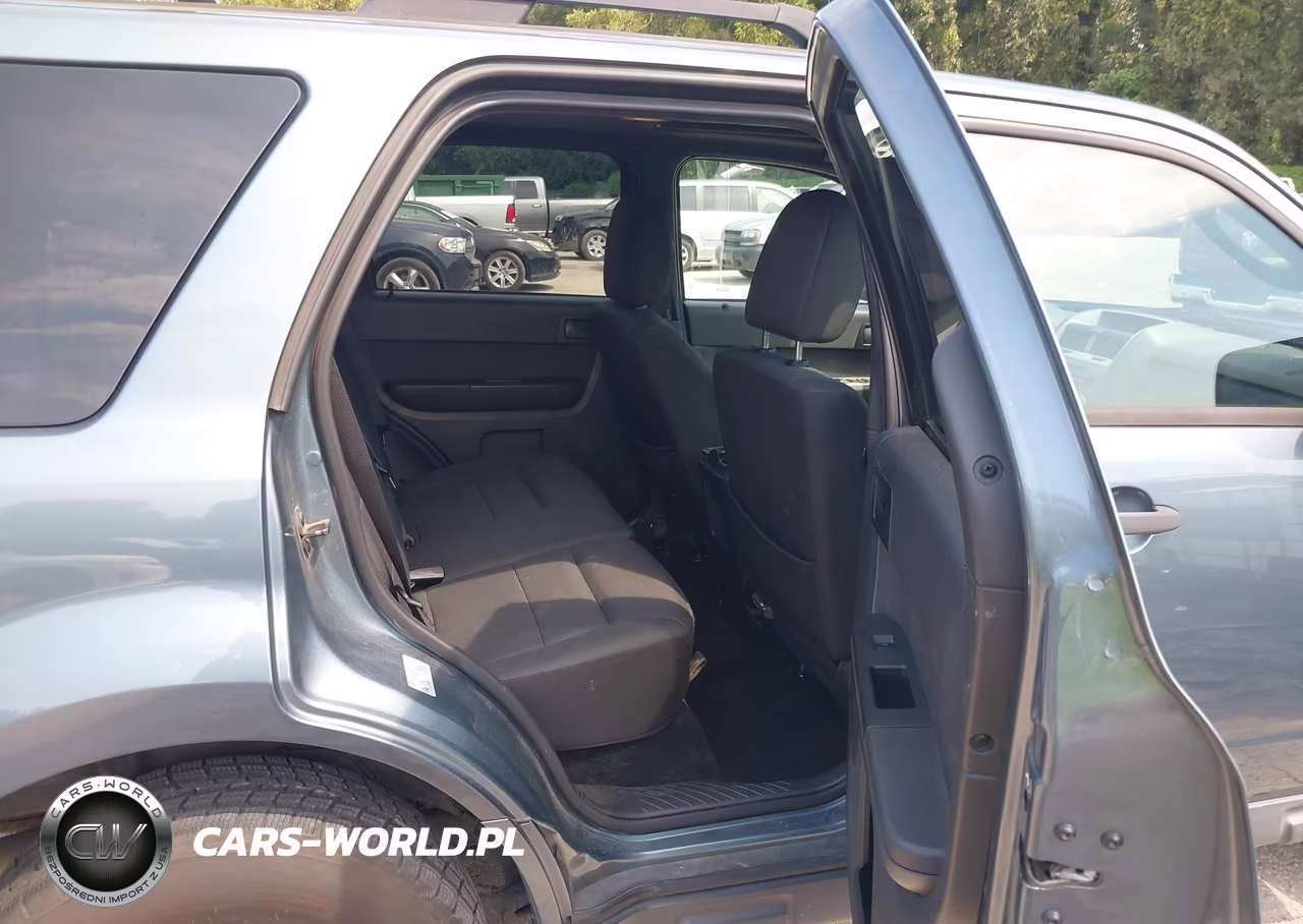 2012 Ford Escape Xlt VIN:1FMCU9DG7CKC81926 - 8