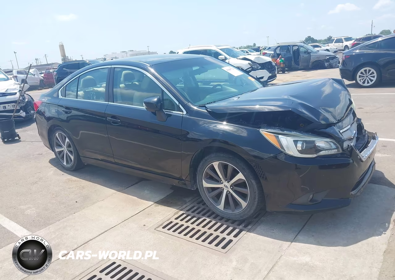 2016 Subaru Legacy 2.5I Limited