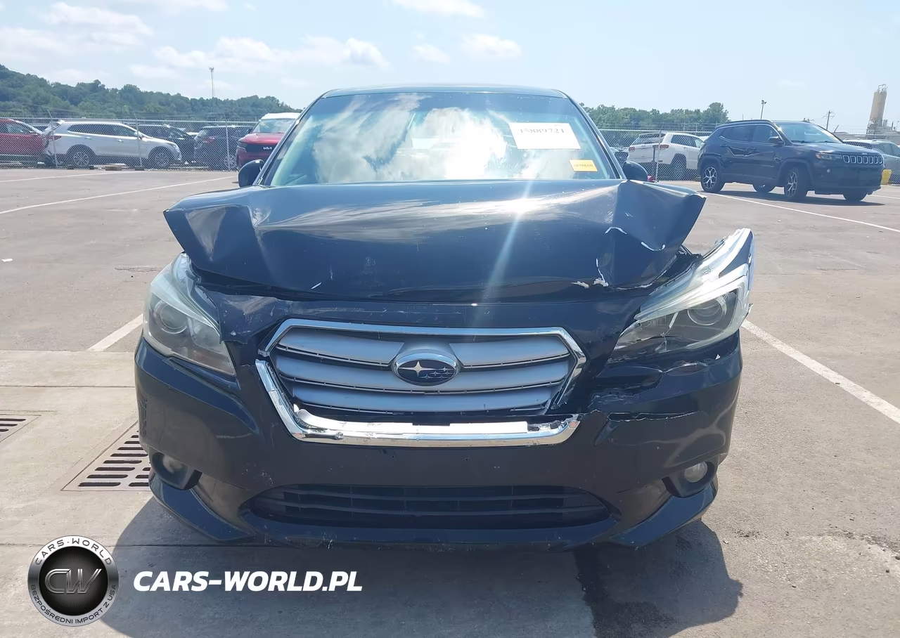 2016 Subaru Legacy 2.5I Limited VIN:4S3BNBJ66G3028662 - 12
