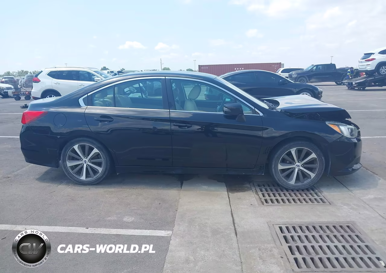 2016 Subaru Legacy 2.5I Limited VIN:4S3BNBJ66G3028662 - 13