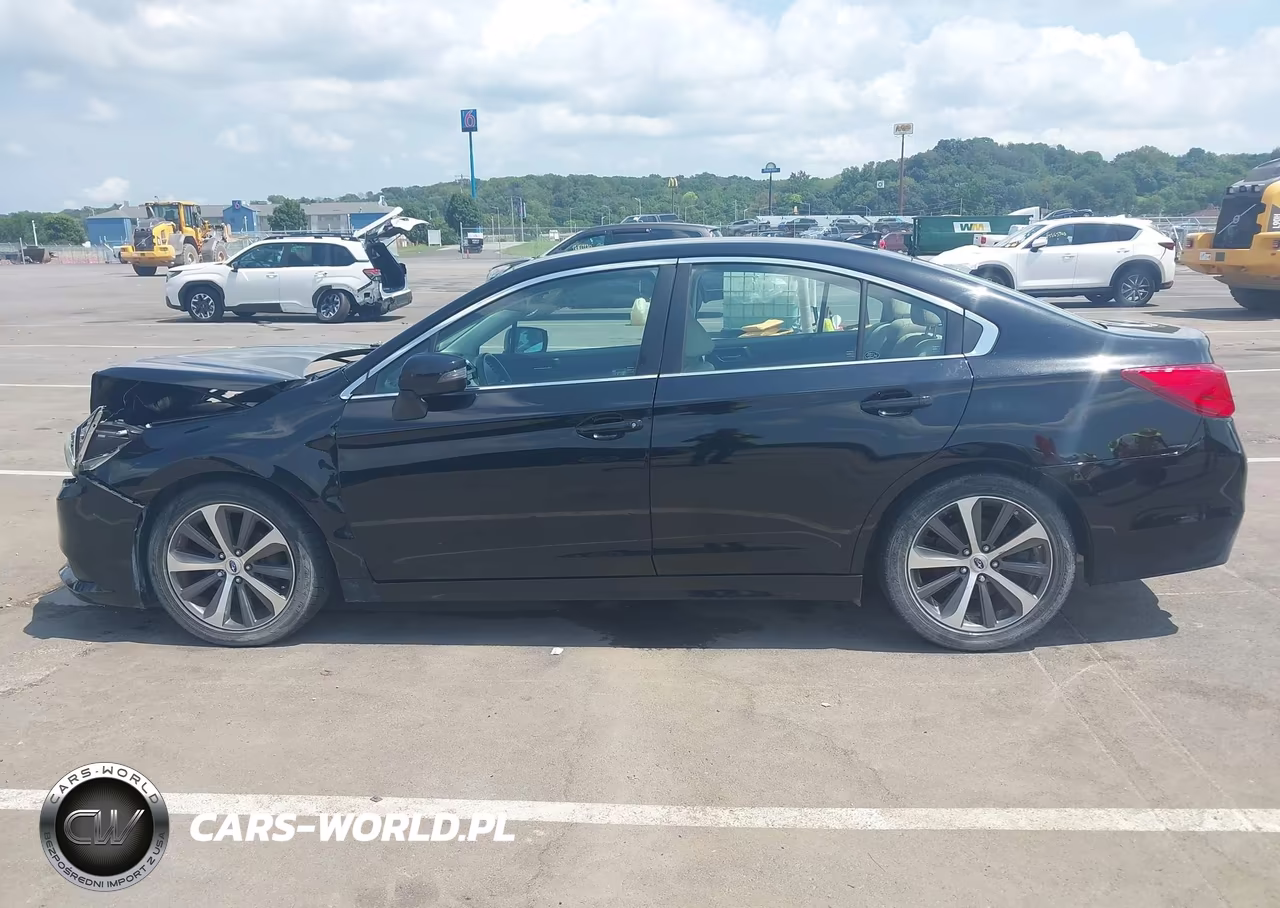 2016 Subaru Legacy 2.5I Limited VIN:4S3BNBJ66G3028662 - 14