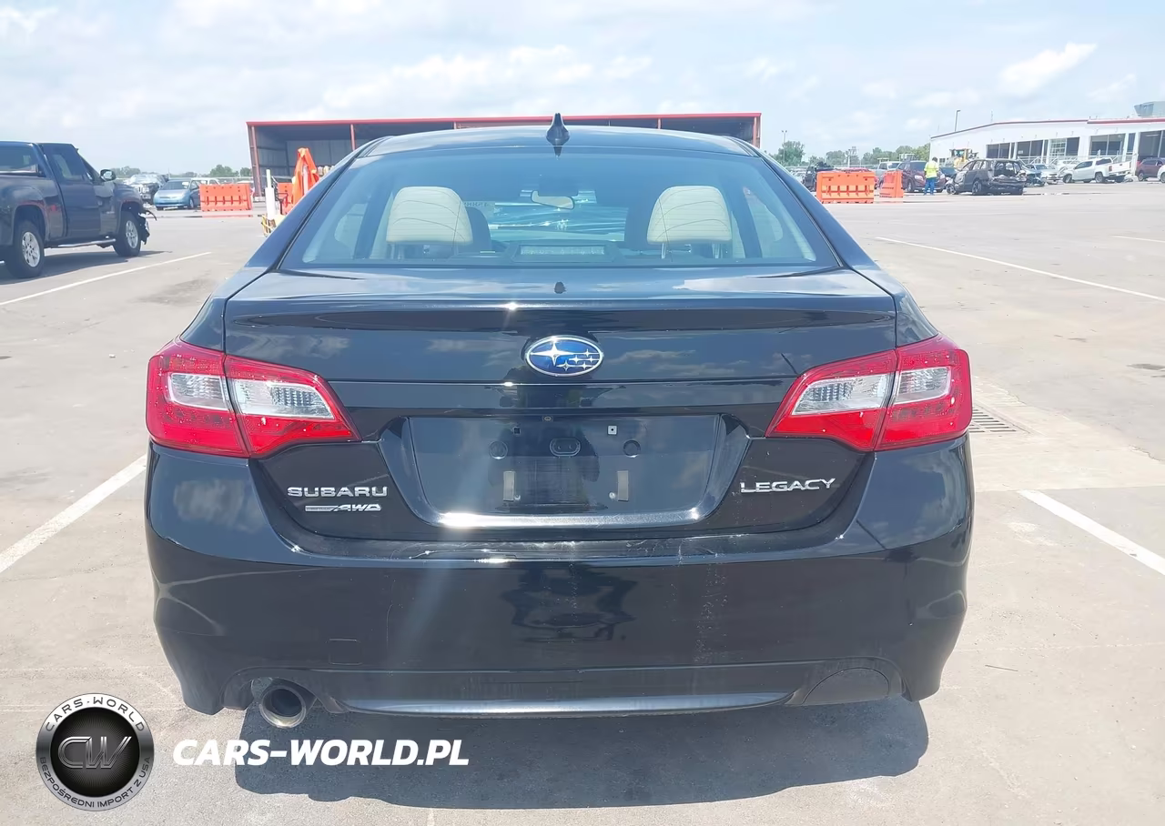 2016 Subaru Legacy 2.5I Limited VIN:4S3BNBJ66G3028662 - 16