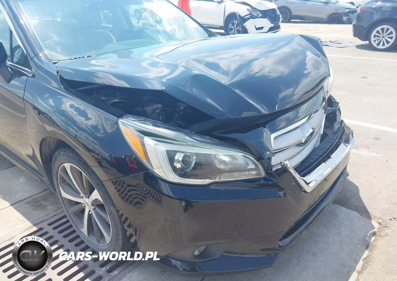2016 Subaru Legacy 2.5I Limited VIN:4S3BNBJ66G3028662 - 17