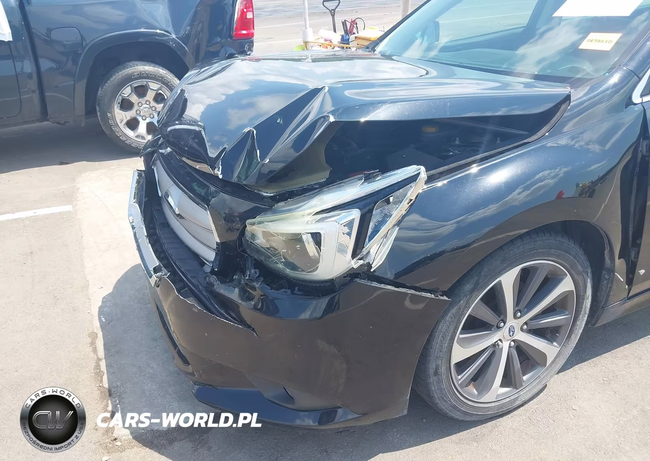 2016 Subaru Legacy 2.5I Limited VIN:4S3BNBJ66G3028662 - 18