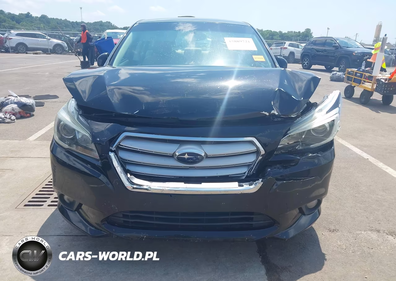 2016 Subaru Legacy 2.5I Limited VIN:4S3BNBJ66G3028662 - 6
