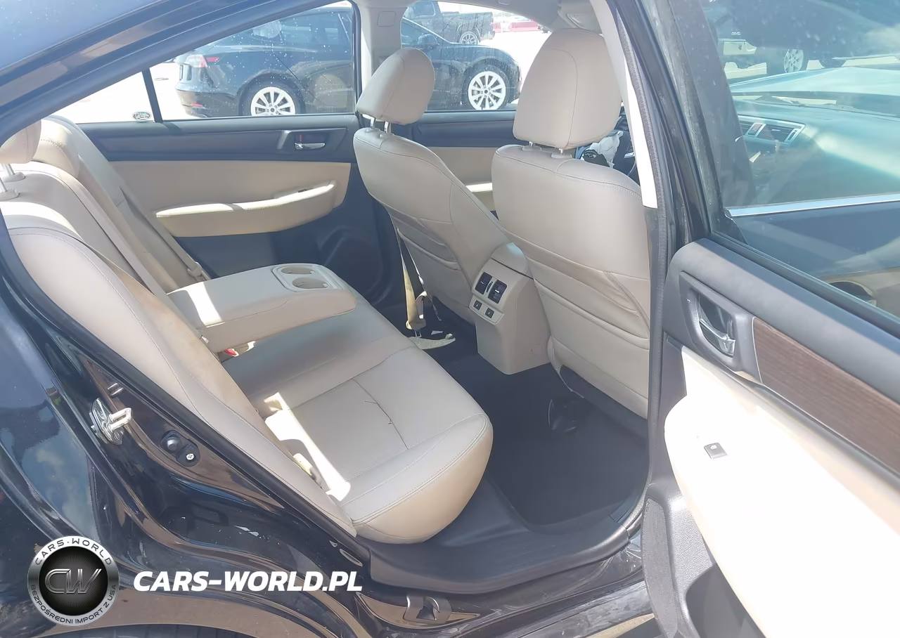 2016 Subaru Legacy 2.5I Limited VIN:4S3BNBJ66G3028662 - 8
