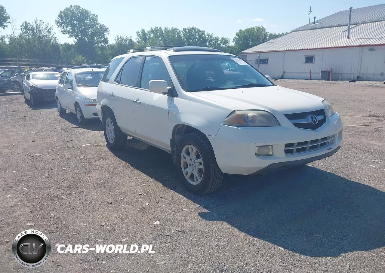 2006 Acura Mdx