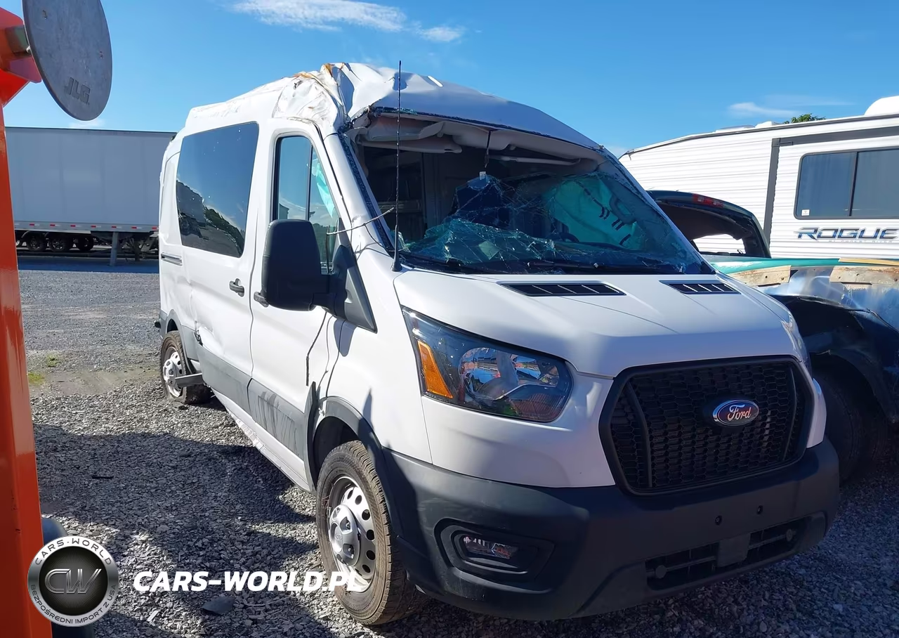 2024 Ford Transit-350