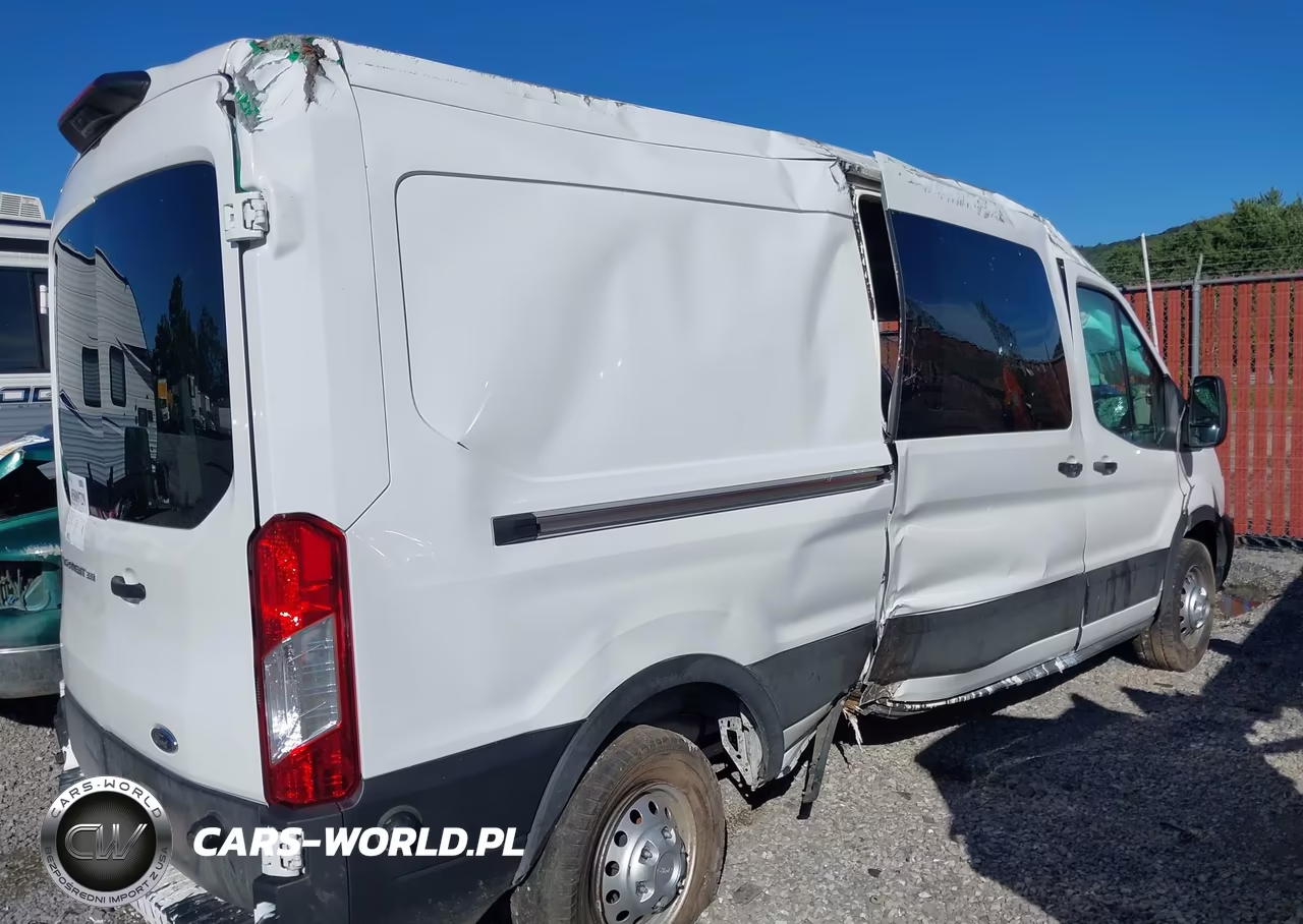 2024 Ford Transit-350 VIN:1FTBW9C81RKB82046 - 12
