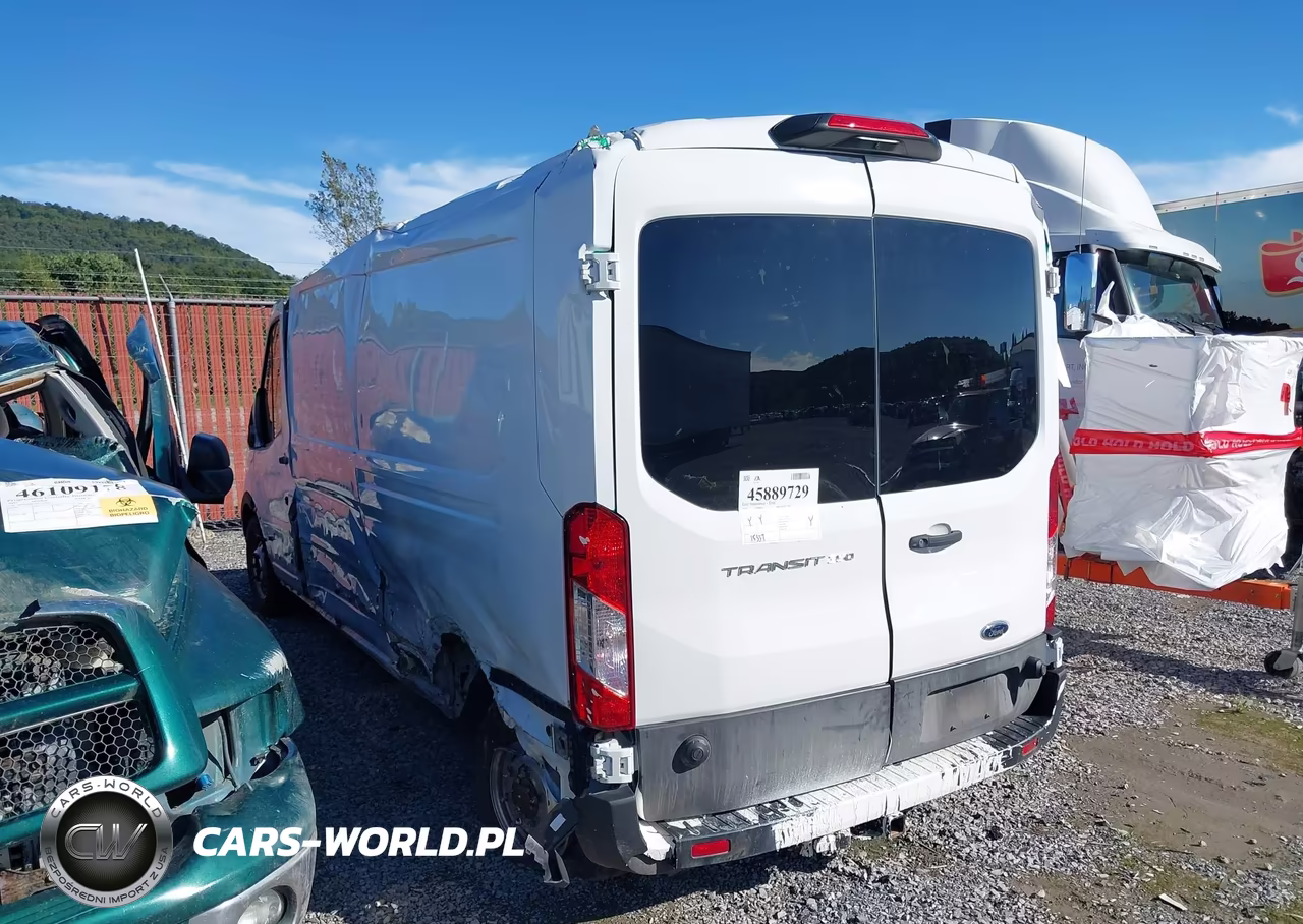 2024 Ford Transit-350 VIN:1FTBW9C81RKB82046 - 3