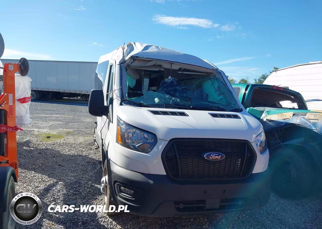 2024 Ford Transit-350 VIN:1FTBW9C81RKB82046 - 6