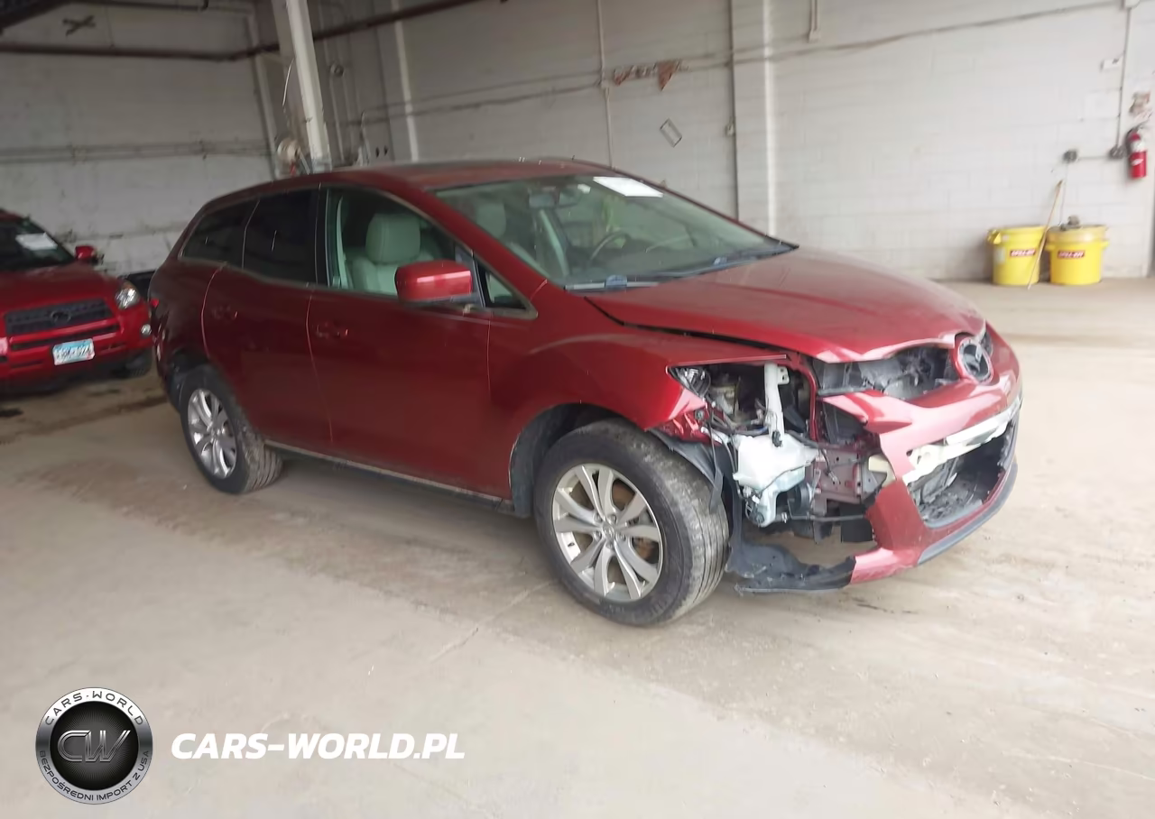 2010 Mazda Cx-7 S Touring – zdjęcie 1 z 11