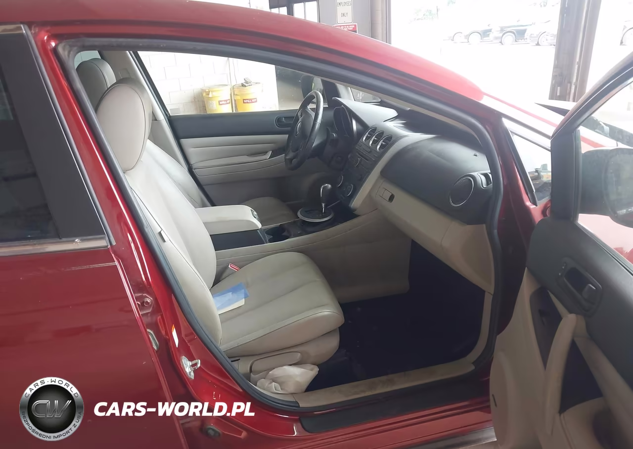 2010 Mazda Cx-7 S Touring VIN:JM3ER4W37A0314046 - 5