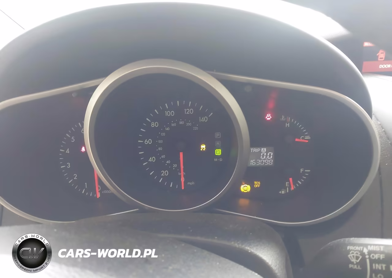 2010 Mazda Cx-7 S Touring VIN:JM3ER4W37A0314046 - 7